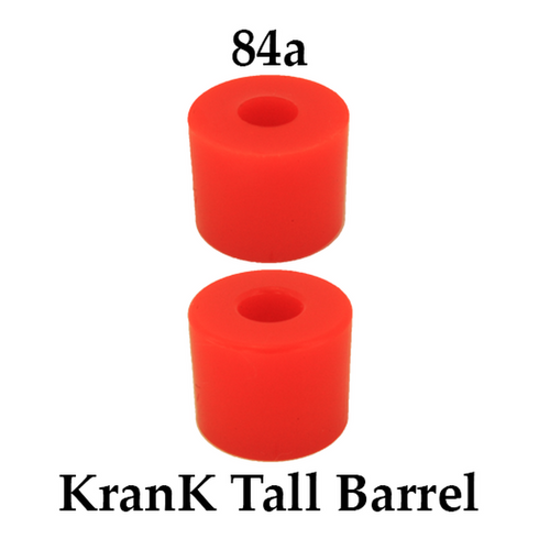 Riptide - KranK TallBarrel Bushings (set of 2)